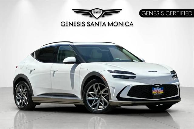 2023 Genesis GV60 Advanced AWD for sale in Santa Monica, CA