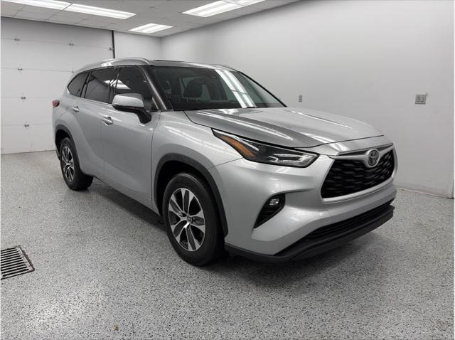 2022 Toyota Highlander XLE for sale in Hickory, NC