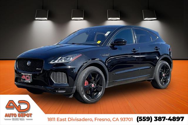 2018 Jaguar E-PACE R-Dynamic SE for sale in Fresno, CA