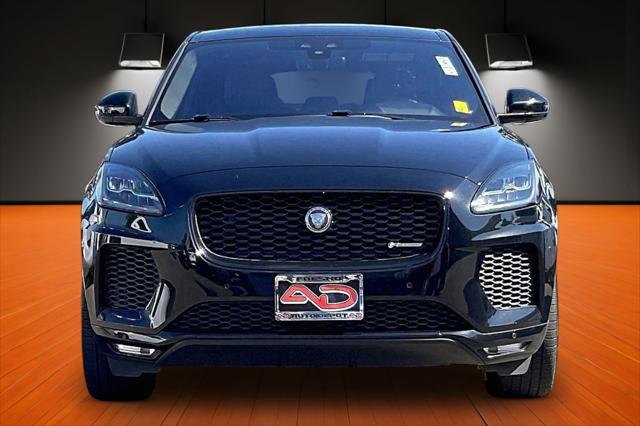 2018 Jaguar E-PACE R-Dynamic SE