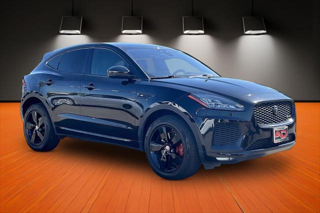 2018 Jaguar E-PACE R-Dynamic SE