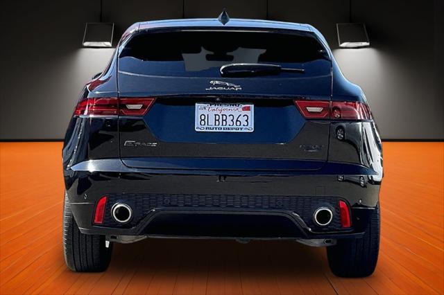 2018 Jaguar E-PACE R-Dynamic SE