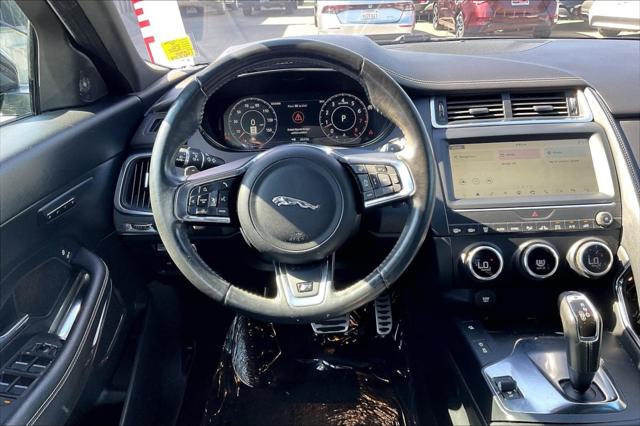2018 Jaguar E-PACE R-Dynamic SE