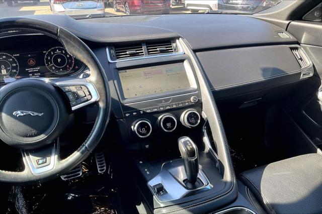 2018 Jaguar E-PACE R-Dynamic SE