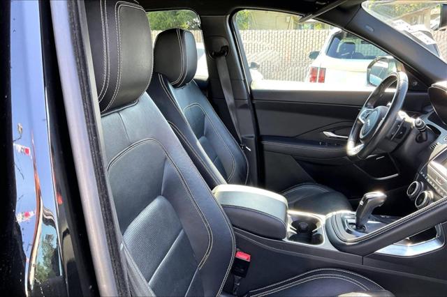 2018 Jaguar E-PACE R-Dynamic SE