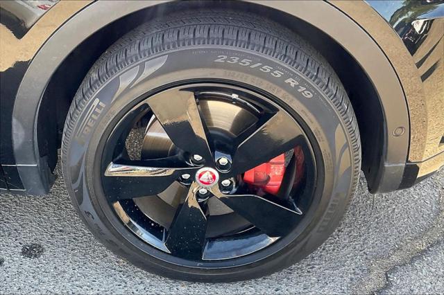 2018 Jaguar E-PACE R-Dynamic SE