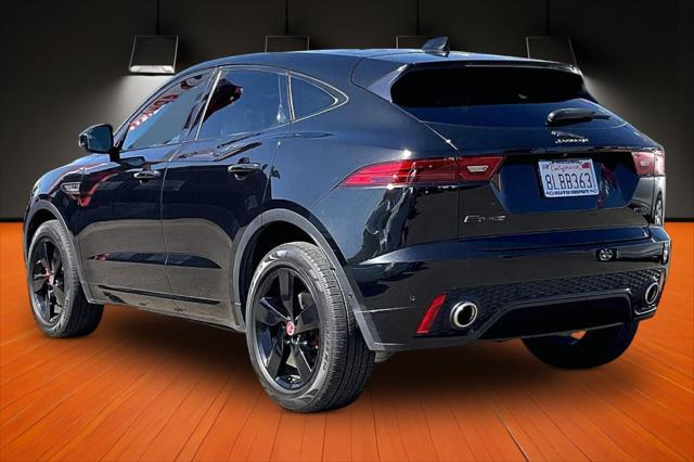 2018 Jaguar E-PACE R-Dynamic SE