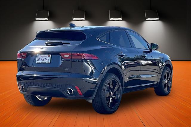 2018 Jaguar E-PACE R-Dynamic SE