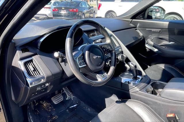 2018 Jaguar E-PACE R-Dynamic SE
