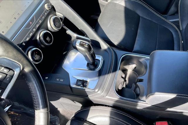 2018 Jaguar E-PACE R-Dynamic SE