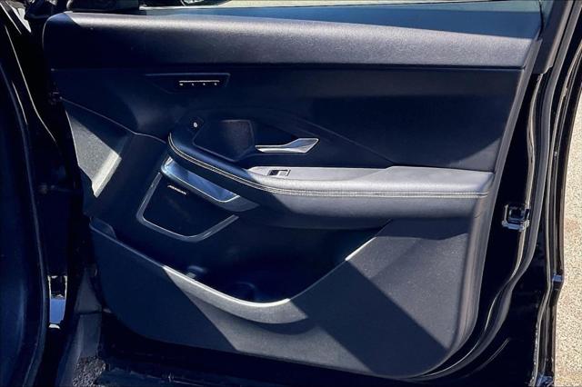 2018 Jaguar E-PACE R-Dynamic SE