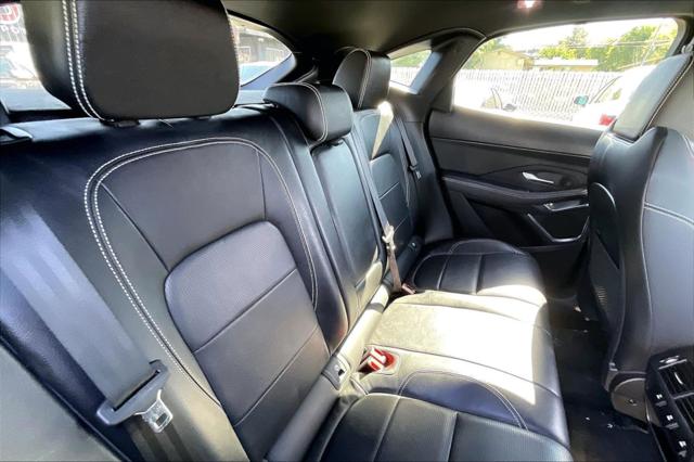 2018 Jaguar E-PACE R-Dynamic SE