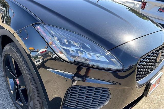 2018 Jaguar E-PACE R-Dynamic SE
