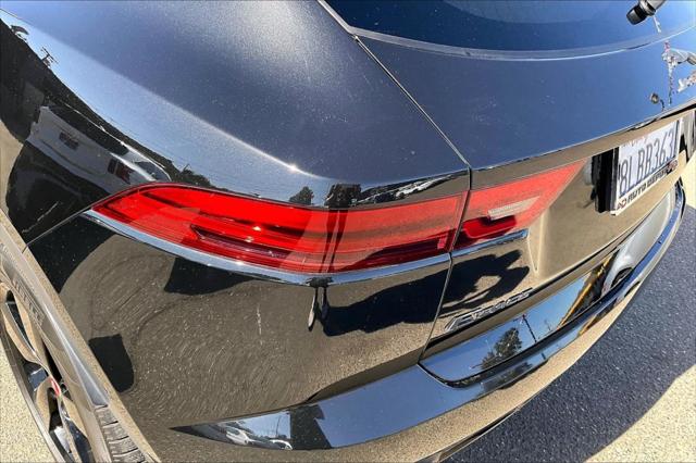 2018 Jaguar E-PACE R-Dynamic SE