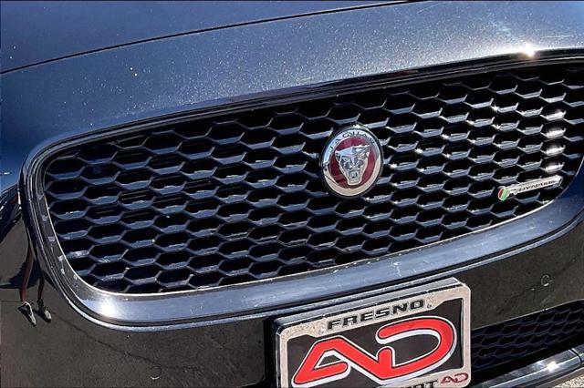 2018 Jaguar E-PACE R-Dynamic SE