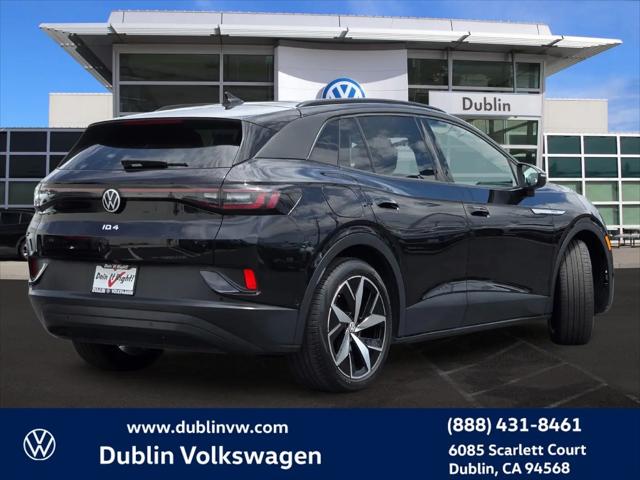 2023 Volkswagen ID.4 Pro S