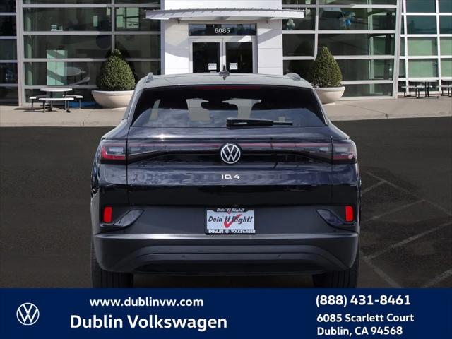 2023 Volkswagen ID.4 Pro S