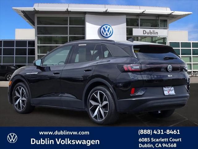 2023 Volkswagen ID.4 Pro S