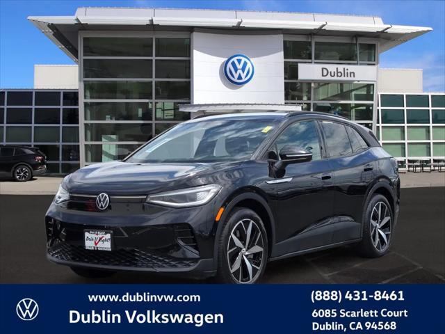 2023 Volkswagen ID.4 Pro S