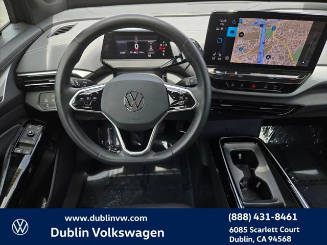 2023 Volkswagen ID.4 Pro S