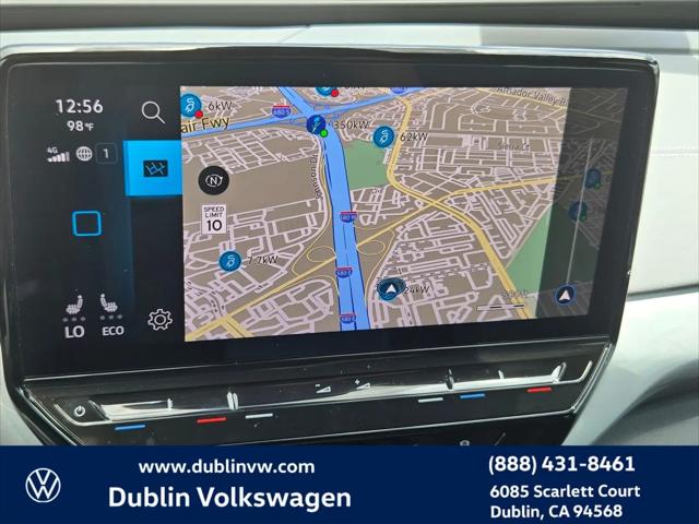 2023 Volkswagen ID.4 Pro S