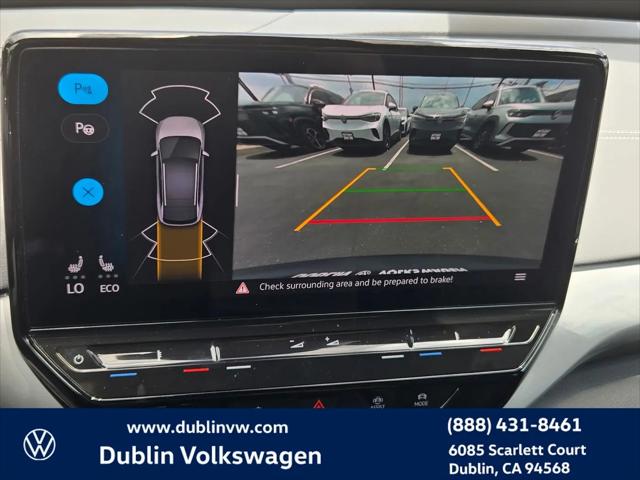 2023 Volkswagen ID.4 Pro S