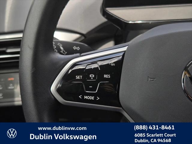 2023 Volkswagen ID.4 Pro S