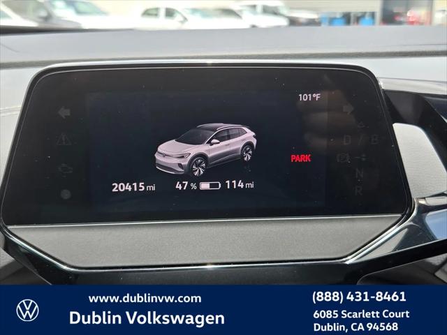 2023 Volkswagen ID.4 Pro S