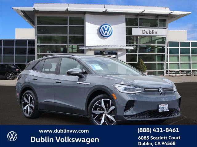 2023 Volkswagen ID.4 Pro S for sale in Dublin, CA