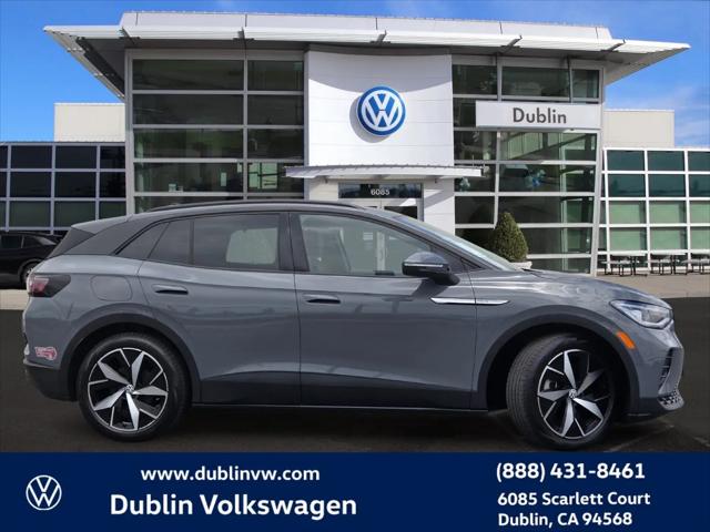 2023 Volkswagen ID.4 Pro S