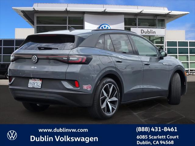 2023 Volkswagen ID.4 Pro S