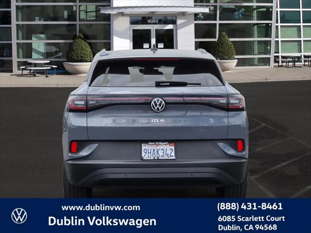 2023 Volkswagen ID.4 Pro S