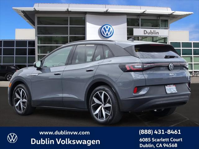 2023 Volkswagen ID.4 Pro S