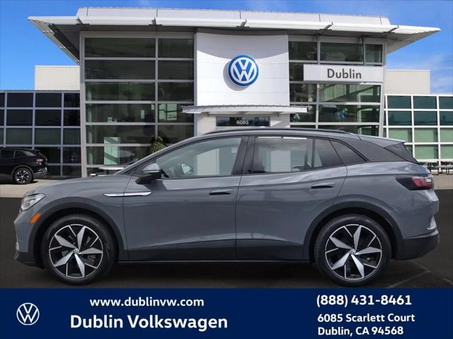 2023 Volkswagen ID.4 Pro S