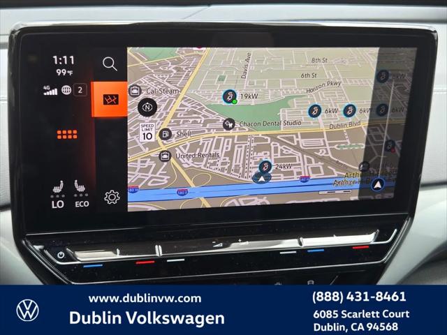 2023 Volkswagen ID.4 Pro S