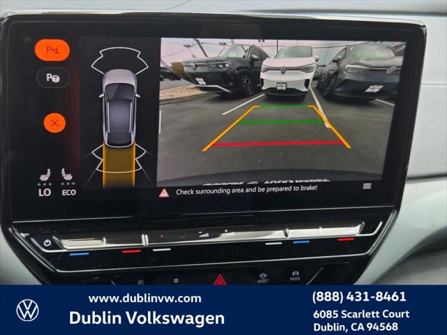 2023 Volkswagen ID.4 Pro S