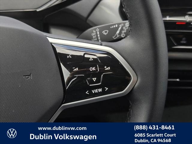 2023 Volkswagen ID.4 Pro S