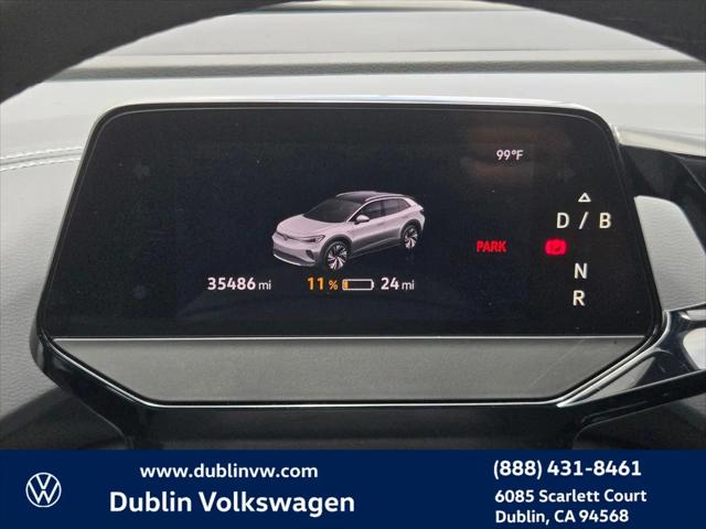 2023 Volkswagen ID.4 Pro S