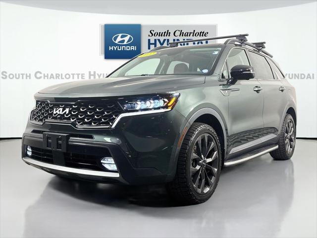 2022 Kia Sorento X-Line SX Prestige for sale in Pineville, NC