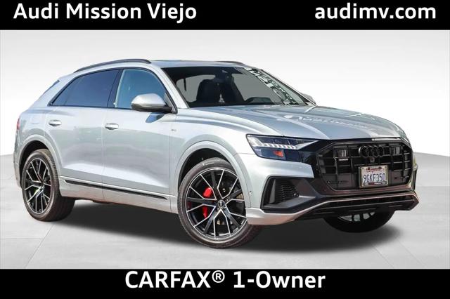 2023 Audi Q8 Premium Plus 55 TFSI quattro Tiptronic for sale in Mission Viejo, CA