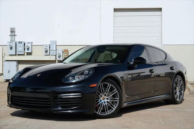 2015 Porsche Panamera GTS