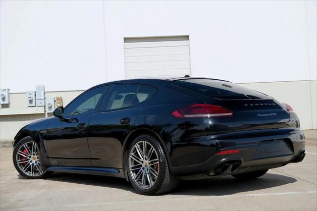 2015 Porsche Panamera GTS