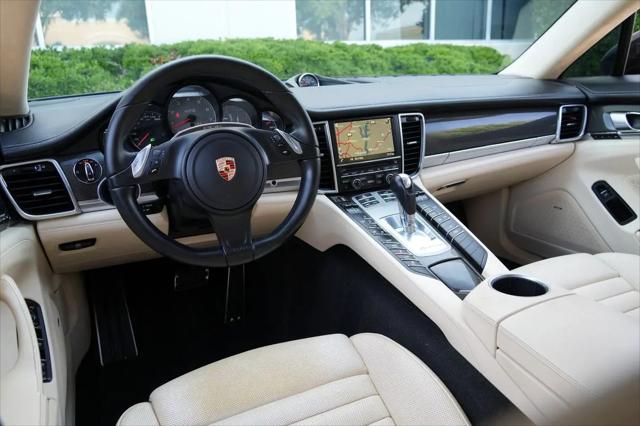 2015 Porsche Panamera GTS