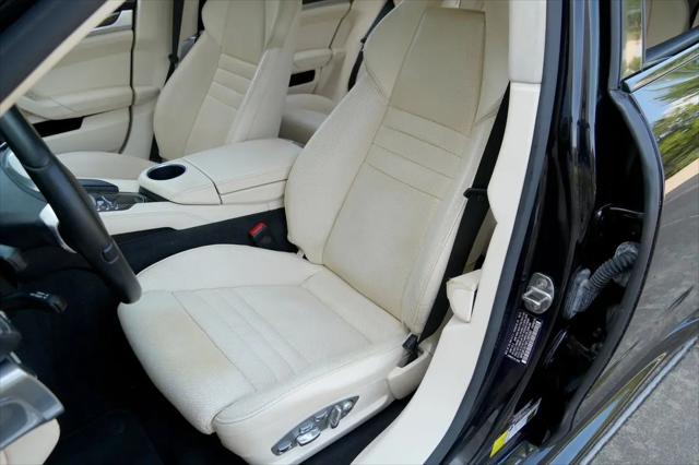 2015 Porsche Panamera GTS