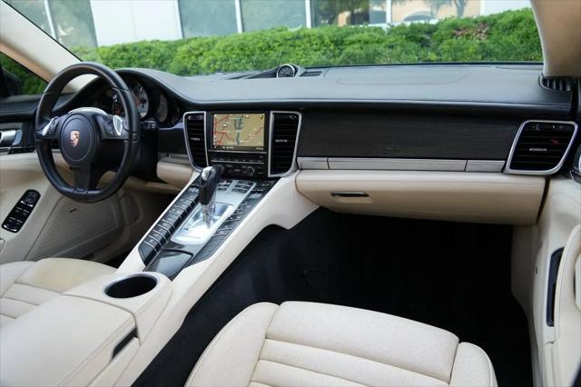 2015 Porsche Panamera GTS
