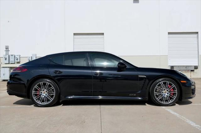 2015 Porsche Panamera GTS