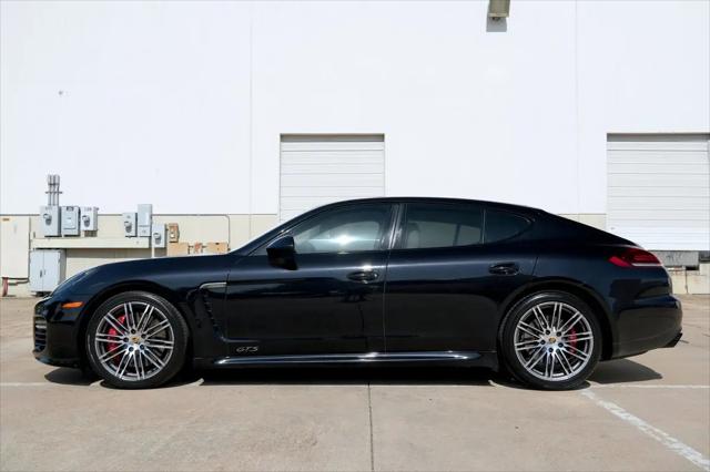2015 Porsche Panamera GTS
