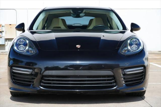 2015 Porsche Panamera GTS