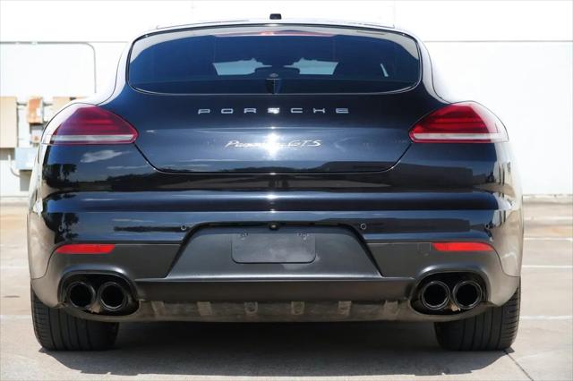 2015 Porsche Panamera GTS