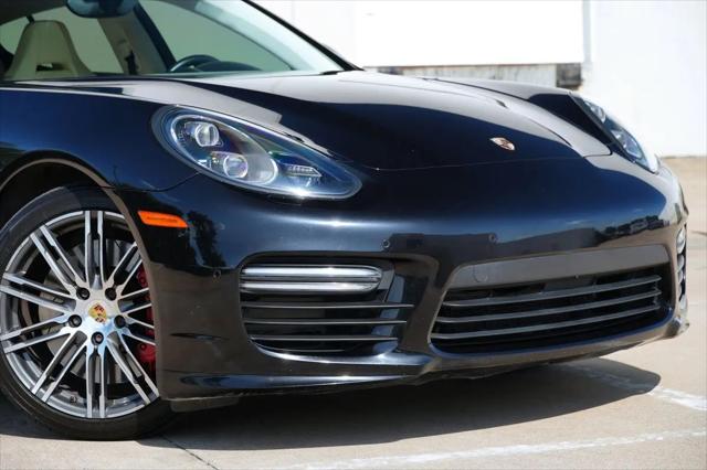 2015 Porsche Panamera GTS